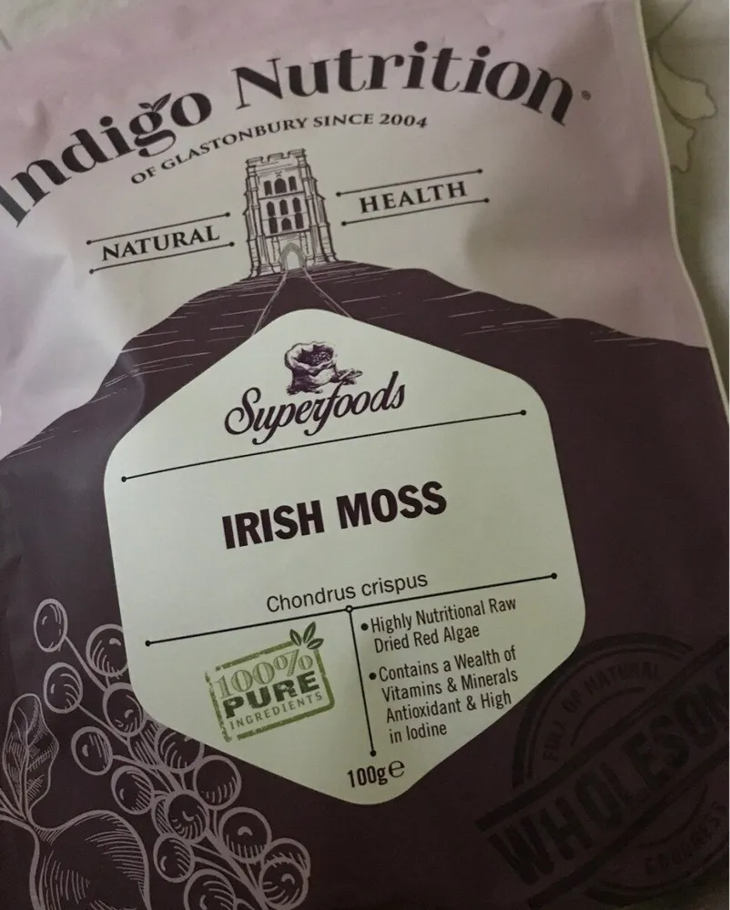 IRISH MOSS