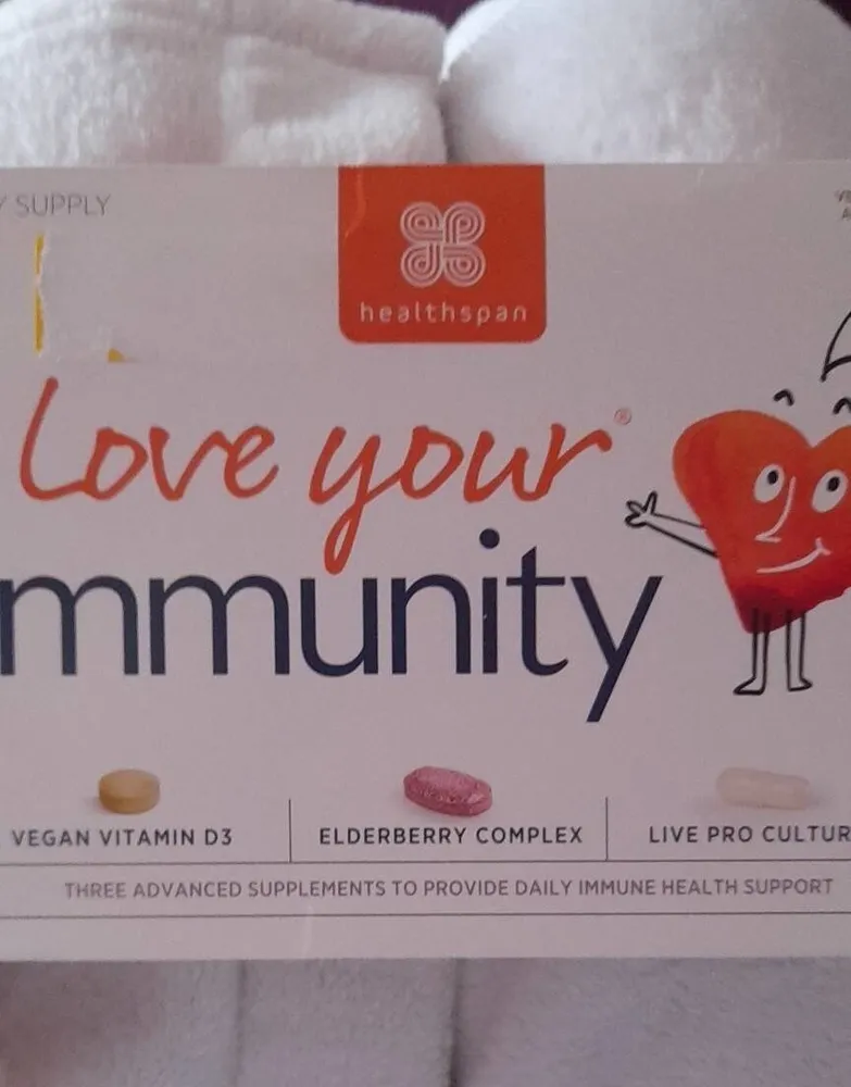 Love Your Immunity