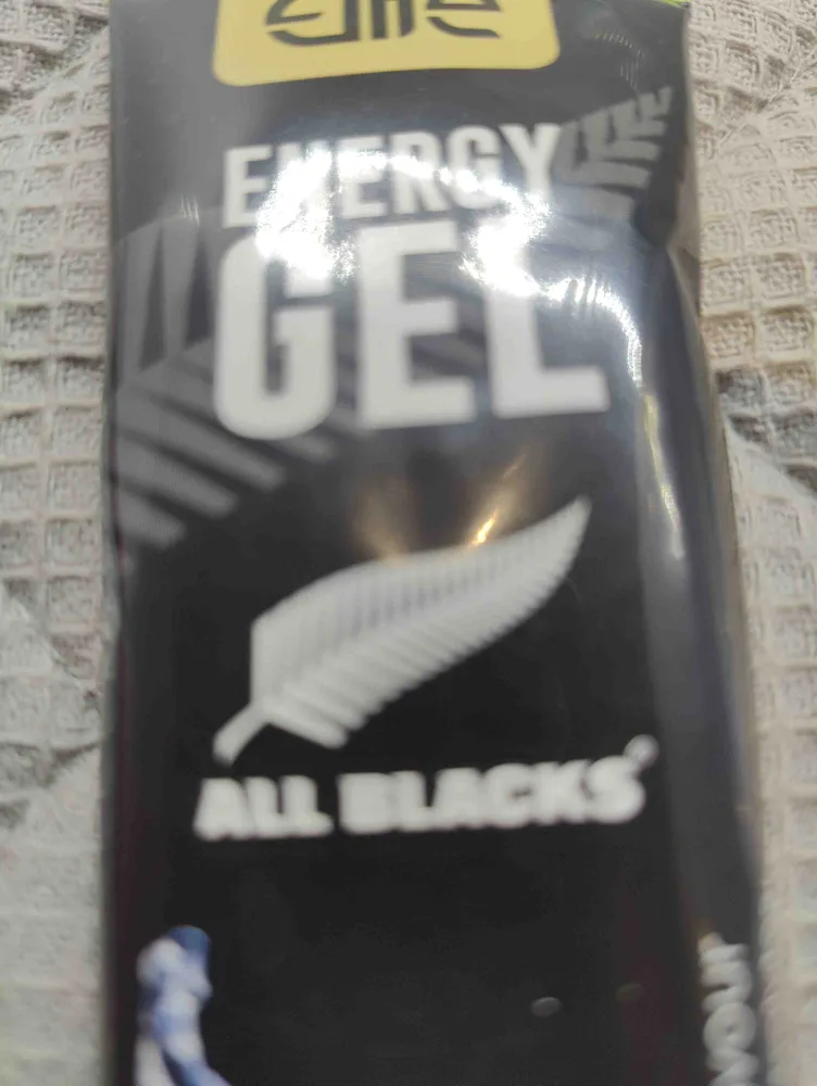 Energy gels