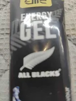 Energy gels
