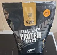 Clear Whey Protein Isolate