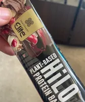 Hilo protein bar