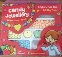 Candy jewellery make your own