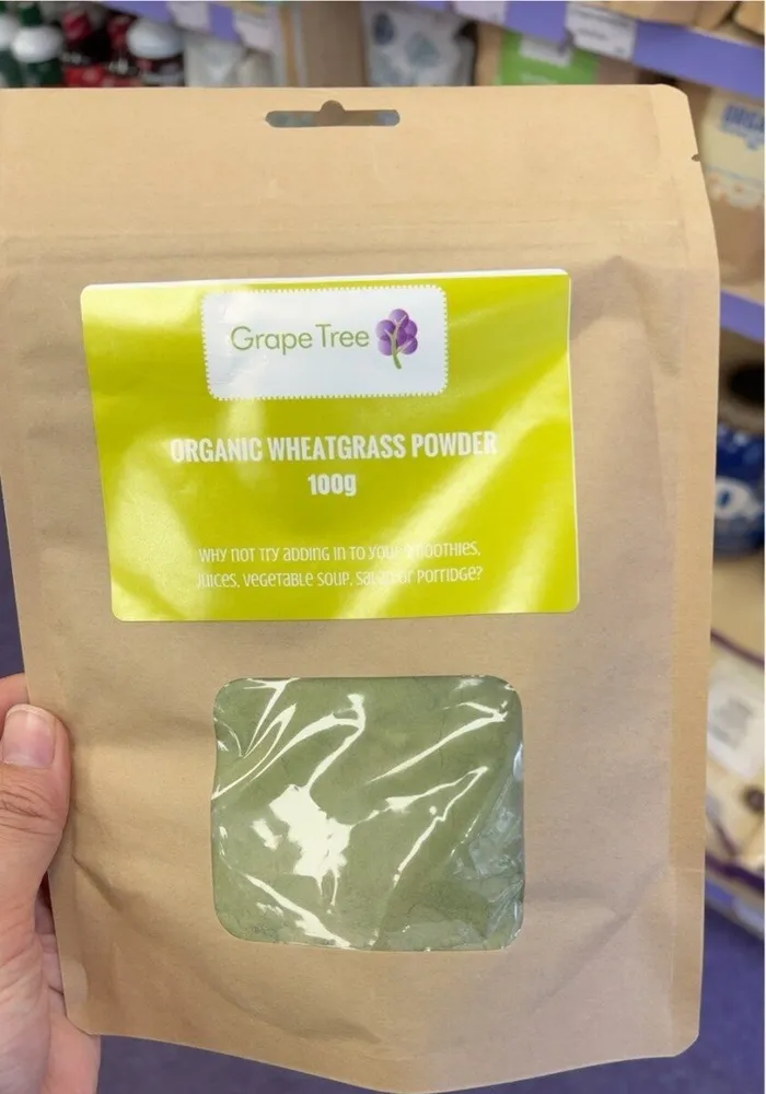 Wheatgrasses