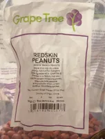 Redskin peanuts