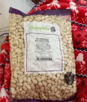 Blanched penuts