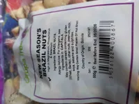 New Season's Brazil Nuts
