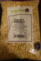 Pine Nut Kernels