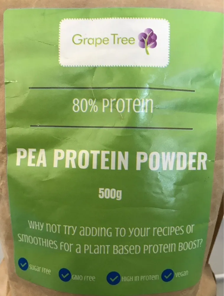 Pea Protein Powder