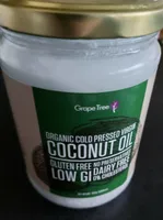 Coconut oil