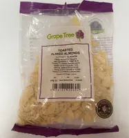 Toasted Flaked almonds