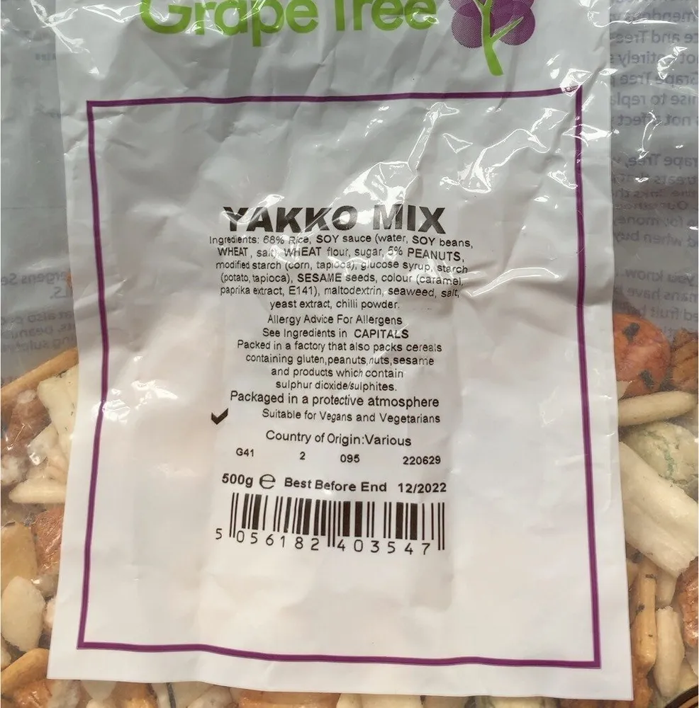 Yakko Mix