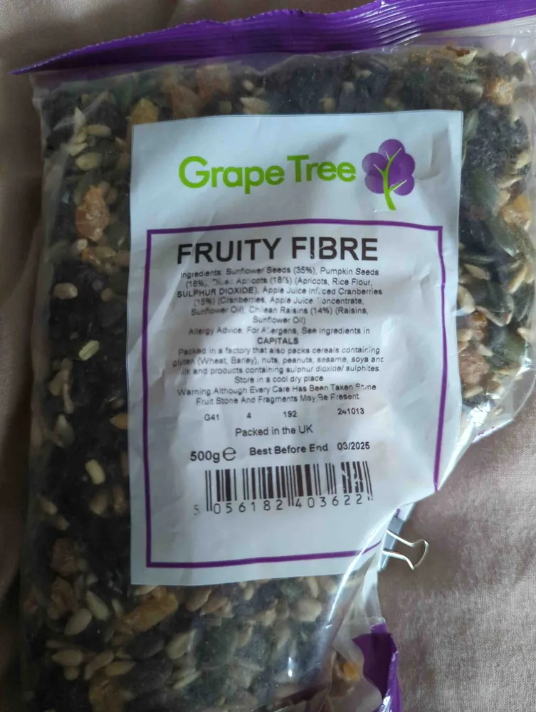 fruity fibre