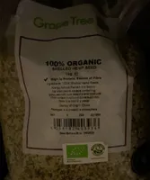 100% organic shelled hemp seed