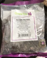 Pitted prunes