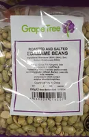 Roasted and Salted Edamame Beans