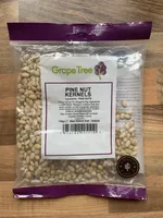 Pine nut kernels
