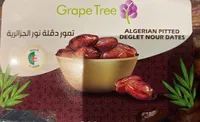 Algerian Pitted Deglet Nour Dates
