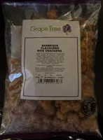 Barbecue Flavoured Rice Crackers