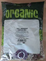 Organic Omega Mix