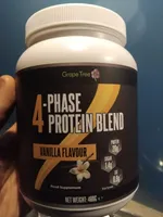 4-Phase Protein Blend