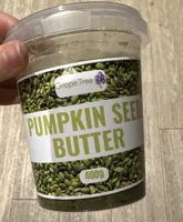 Pumpkin Seed Butter