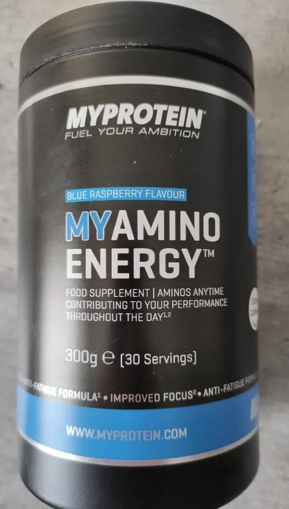 MYaminoenergy