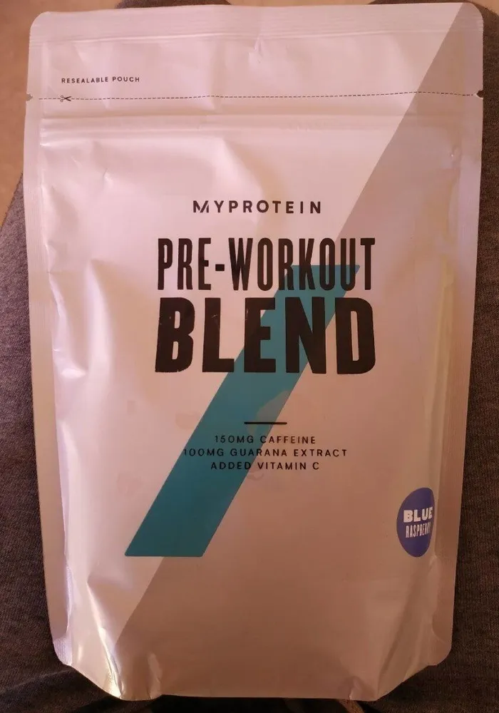 Pre-workout Blend