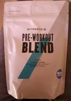 Pre-workout Blend