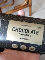 Chocolat snowmen