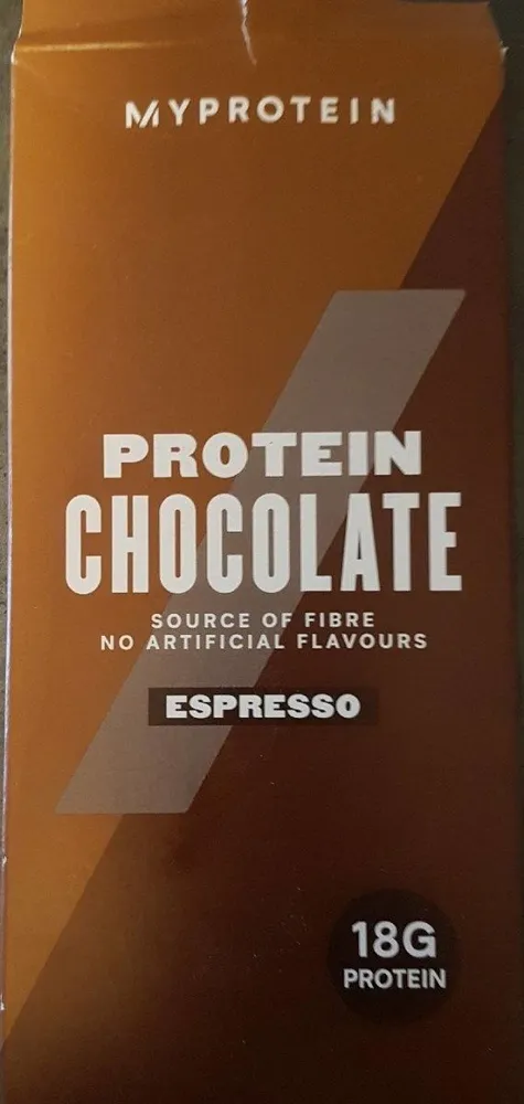 Protein Chocolate Espresso