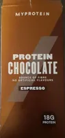 Protein Chocolate Espresso
