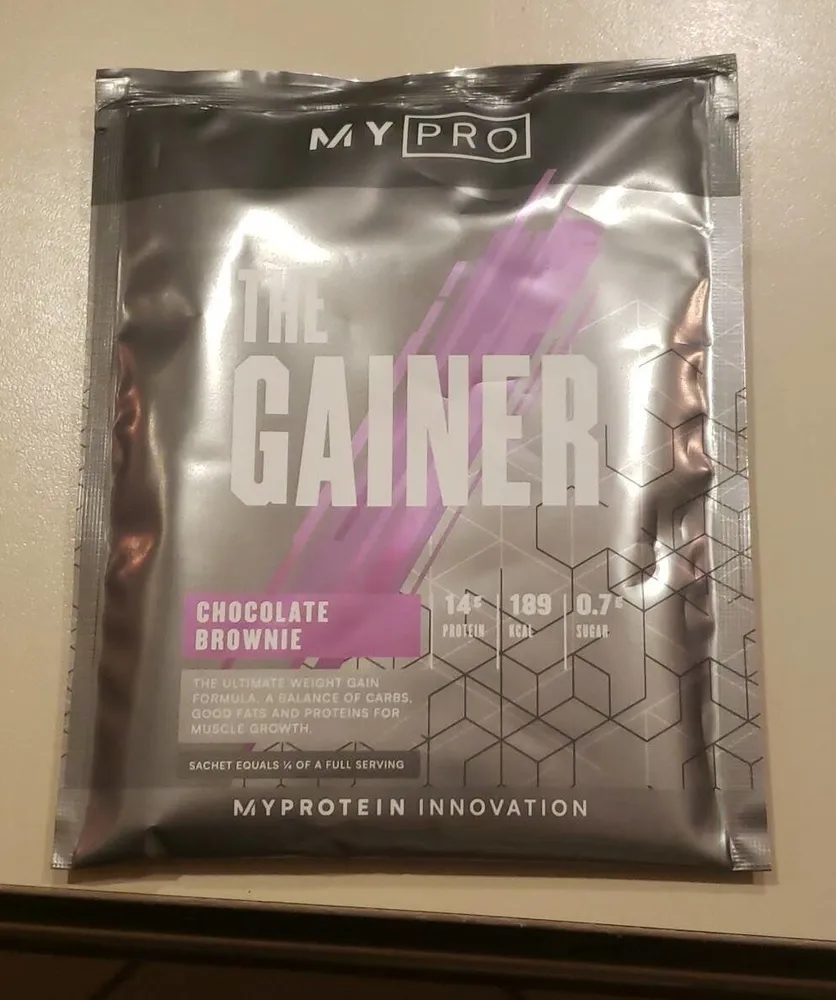 The gainer
