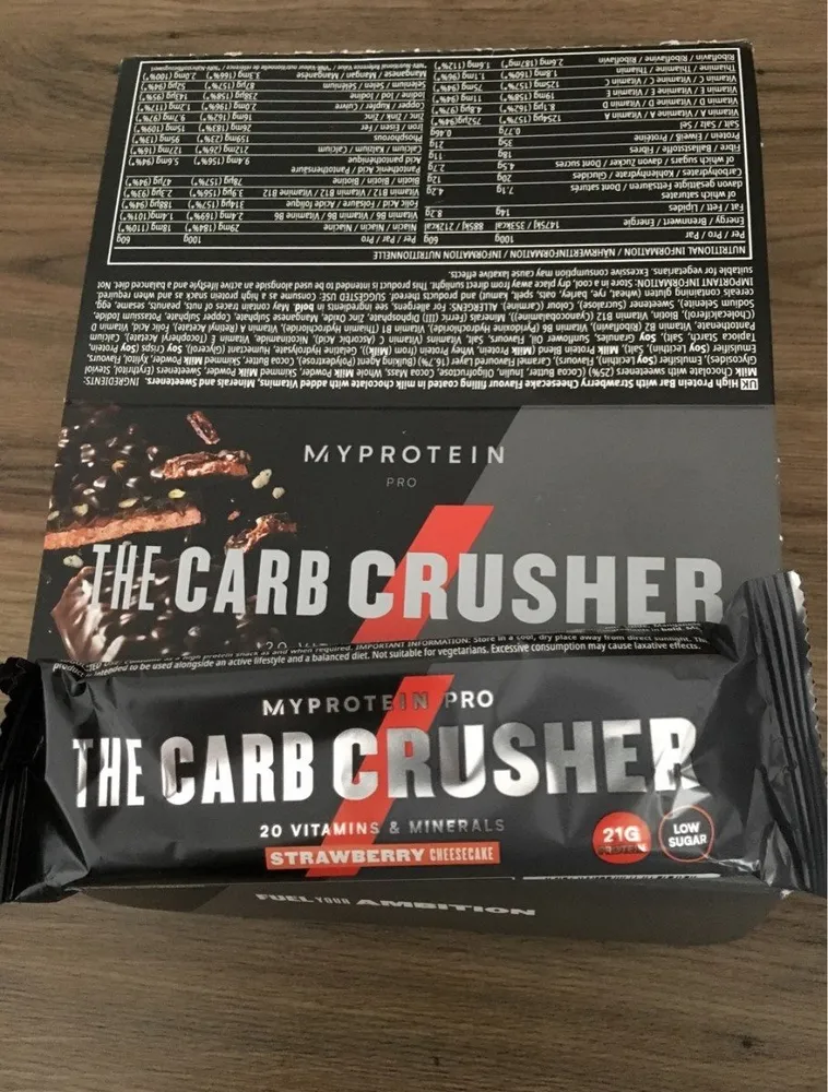 The Carb Crusher