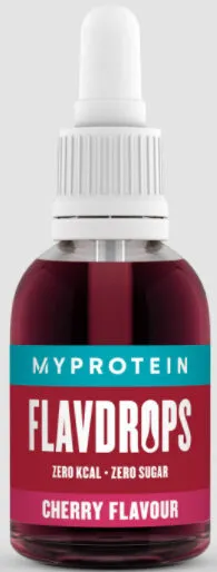 Flavdrops Cerise
