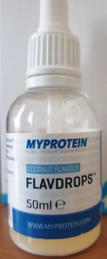 Flavdrops Coco
