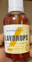Flavdrops Cheesecake Flavour