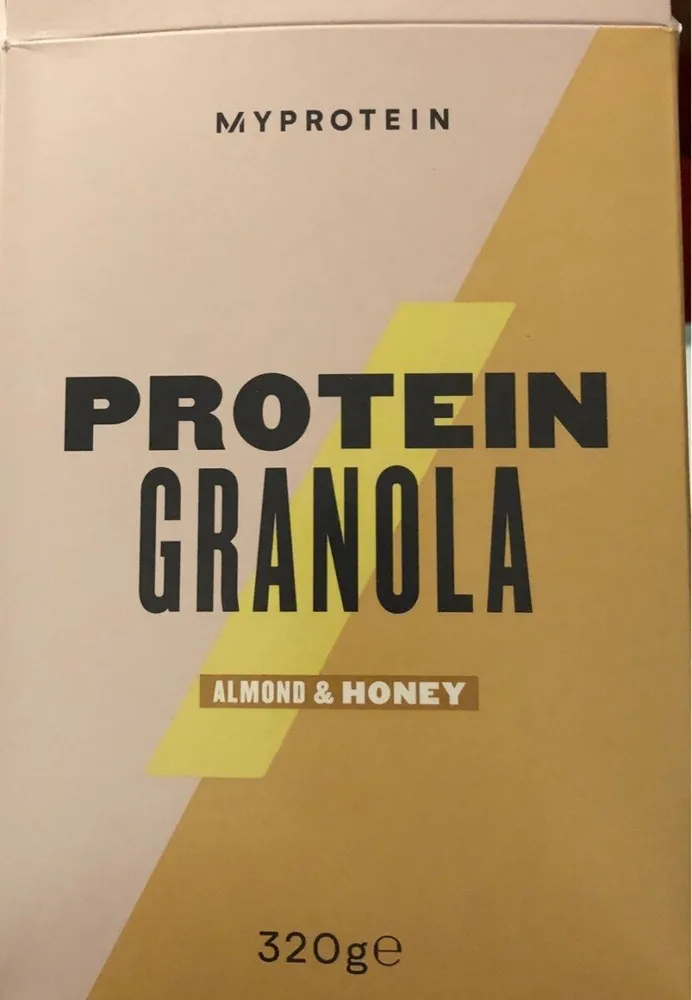 Protein Granola Almond&Honey