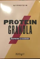 Protein Granola Raspberry&Blackberry