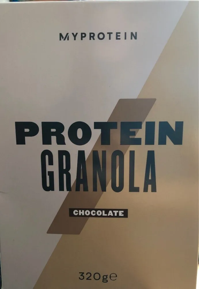 Protein Granola