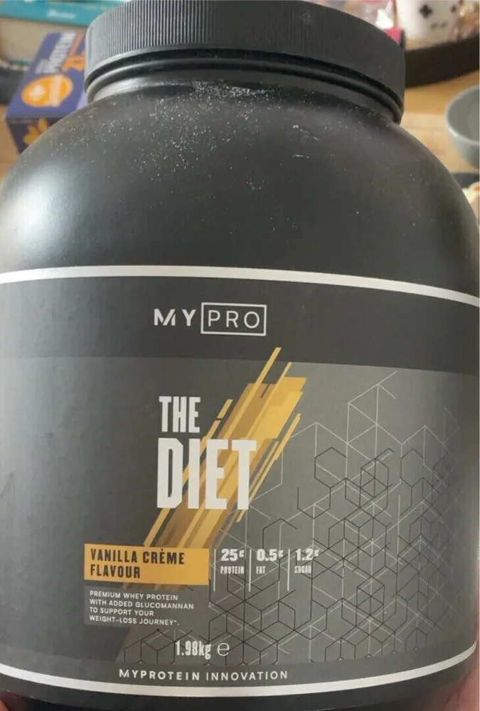 The diet