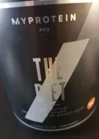 MY PROTEIN THE DIET