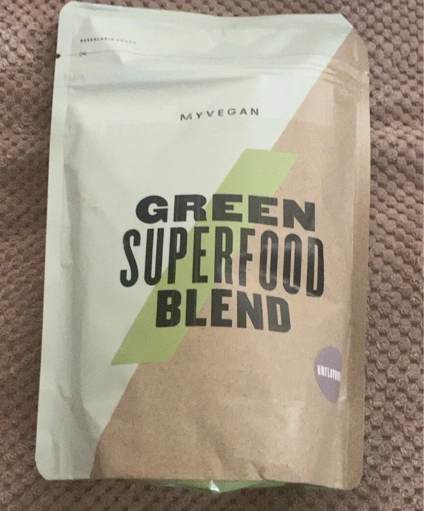 Green Superfood Blend