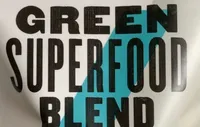 Green superfood blend
