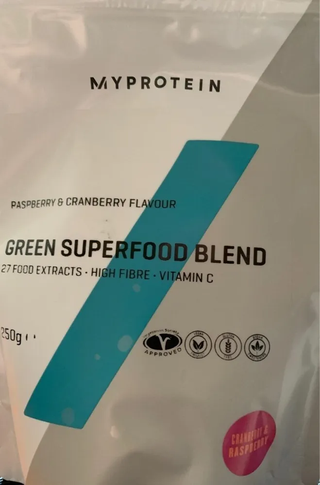Green Superfood Blend