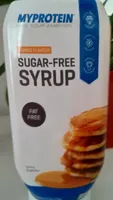 Sugar free syrup Mango Flavour