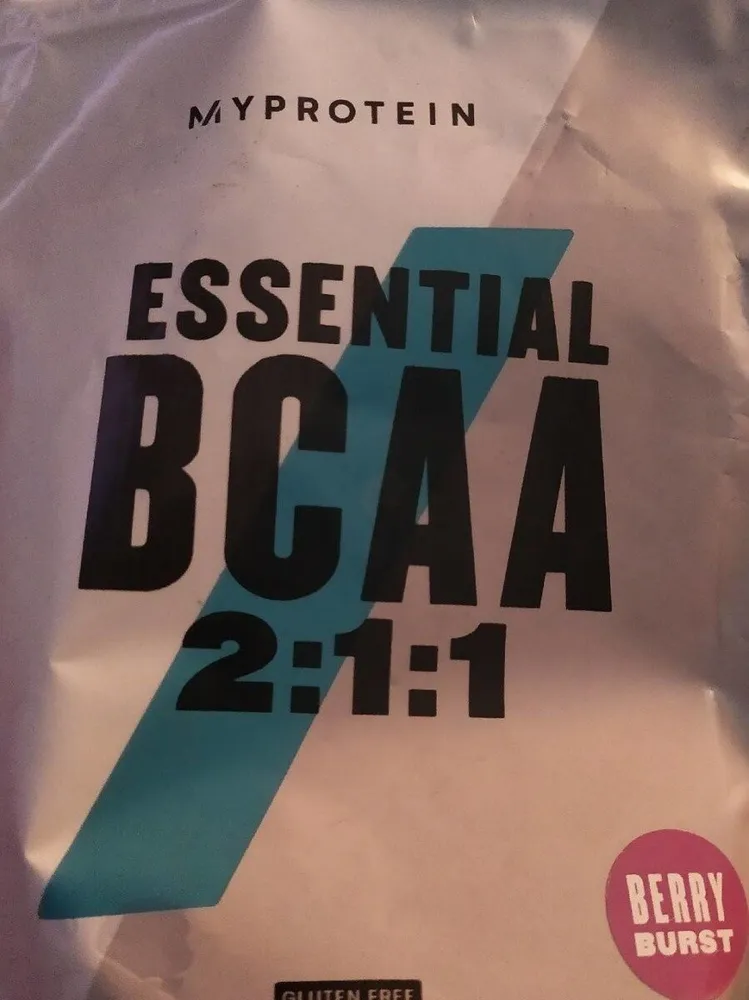 Essential BCAA 2:1:1