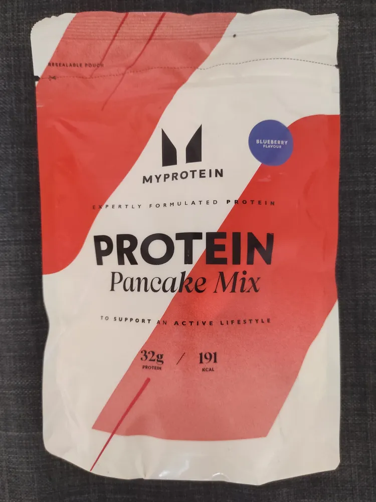 Protein pancakes mix