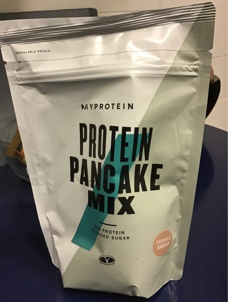 Protein Pancake Mix