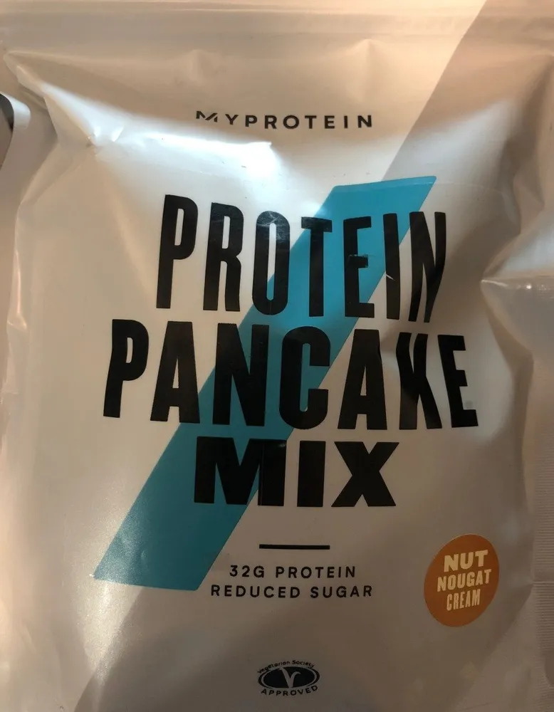 Protein pancake mix